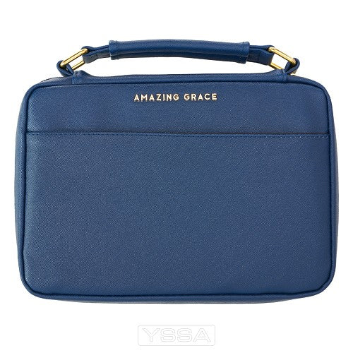 Amazing Grace - Blue - LuxLeather