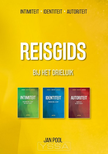 Reisgids (bij drieluik)