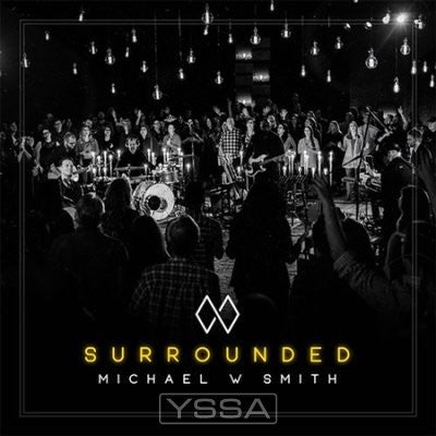 Surrounded (live) CD